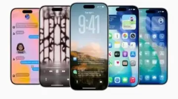 خلفيات iOS عبر السنوات.. كيف تطور التصميم من iOS 8 إلى iOS 18؟