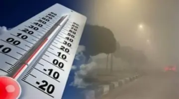 درجات الحرارة في جنوب الصعيد تتخطى 25 درجة.. رصد كامل لحالة الطقس في الأقاليم