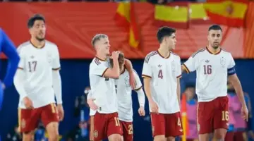 دي لا فوينتي يستقر على حارس منتخب إسبانيا ضد مصر