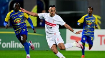 رابطة الأندية توافق على تعديل موعد مباراة الزمالك والمصري بسبب الكونفدرالية الأفريقية