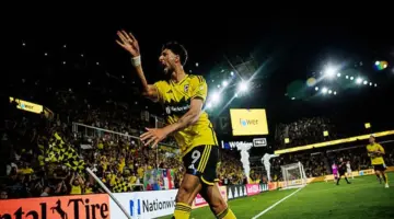 رسالة من وسام أبو علي لـ محمد عبدالمنعم عقب مشاركته مع منتخب مصر