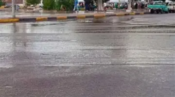 رياح بسرعة 40 كم/س وأمطار متوسطة تضرب السواحل الشمالية يوم السبت