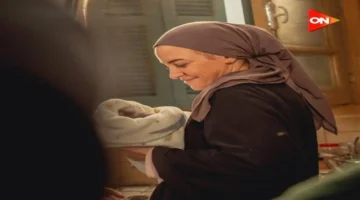 ريهام عبدالغفور تغادر السجن في الحلقة 13 من مسلسل حكاية نرجس