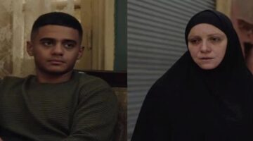 ريهام عبد الغفور تتوصل لأسرة يوسف في الحلقة الرابعة عشر من حكاية نرجس