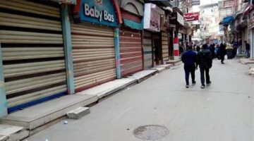 ساعات قليلة تفصل المحلات التجارية في مصر عن بدء تطبيق المواعيد الجديدة