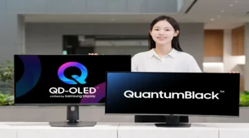 سامسونج تبتكر تقنية QuantumBlack لتعزيز متانة شاشات QD-OLED وتقليل الانعكاسات المزعجة