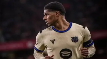 سبورت: “عائق كبير” يمنع راشفورد من الاستمرار مع برشلونة