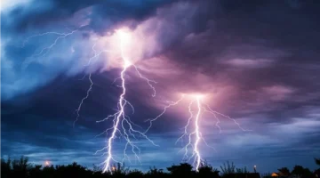 سحب رعدية تقتحم سماء القاهرة وسط تحذيرات الأرصاد من طقس الـ 24 ساعة القادمة