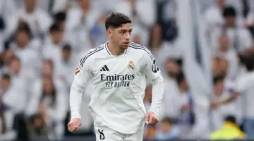 سر الأداء الاستثنائي للنجم فيديريكو فالفيردي داخل صفوف نادي ريال مدريد
