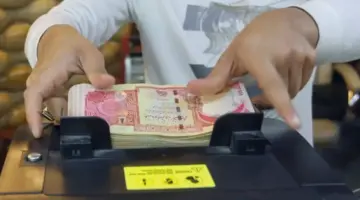 سعر الدولار في العراق مقابل الدينار العراقي اليوم الأحد 22/3/2026.. الصراع يتحكم بالسوق السوداء