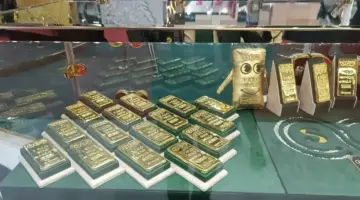 سعر مثقال الذهب في العراق اليوم الاثنين 30/3/2026.. عيار 24 يتبدل الآن