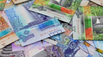 سعر الدينار الكويتي يرتفع أمام الجنيه في ختام تعاملات الأربعاء 18-3-2026
