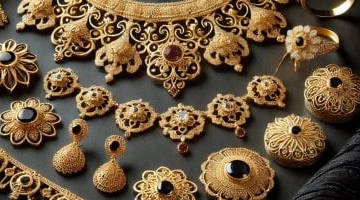 سعر جرام الذهب عيار 18 يسجل 8491 جنيها في الأسواق المحلية اليوم