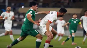سوريا تحصد العلامة الكاملة وطاجيكستان وتايلاند تتأهلان لكأس آسيا 2027
