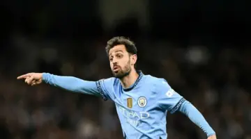 سيكتفي بما قدمه.. برناردو سيلفا يغادر مانشستر سيتي