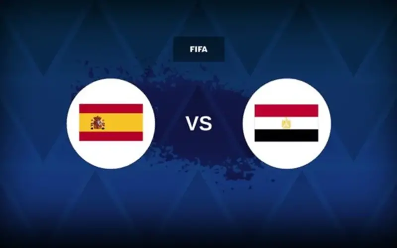 شاهد اليوم دون تقطيع Egypt vs Spain.. مباراة مصر وإسبانيا الودية استعدادًا للمونديال لايف أونلاين بجودة عالية