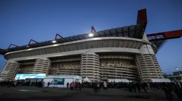 شبهات فساد تلاحق عملية بيع ملعب “سان سيرو” والشرطة تتدخل