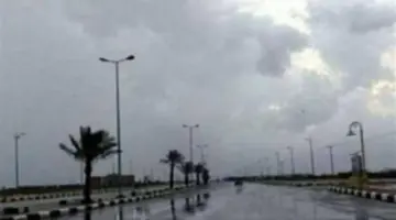 شتاء مارس يباغت الجيزة: أجواء باردة تخيم على المشهد وتوقعات الأرصاد لليوم