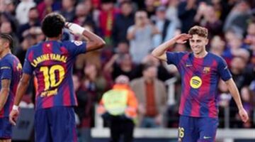 صدام مرتقب بين برشلونة وأتلتيكو مدريد وموعد حسم ملامح القمة والقنوات الناقلة