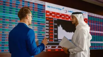 صعود أرباح الشركات المدرجة بالبورصة 3.11٪