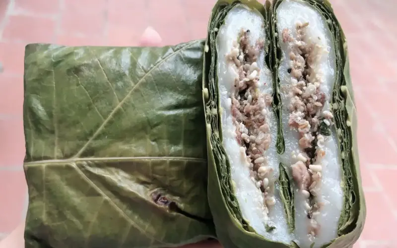 طبق شمال غرب فيتنام الغامض يقطع 140 كيلومتراً ليجذب زبائن العاصمة هانوي