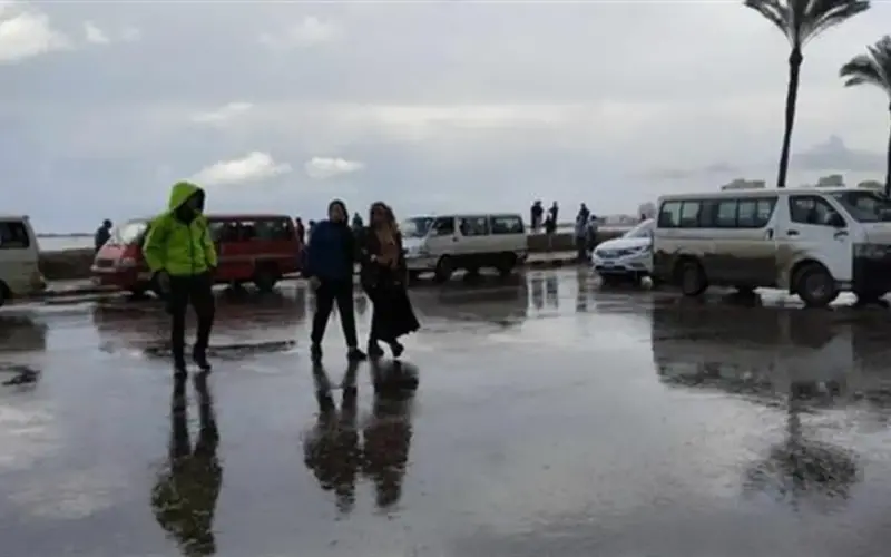 عاجل| «الأرصاد» تعلن خريطة سقوط الأمطار غدا.. وتحذيرات من البرق والسحب الرعدية