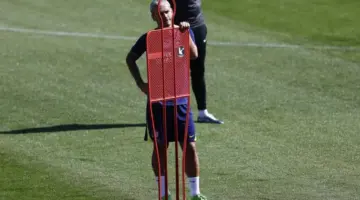 غريزمان يؤكد مغادرته أتلتيكو مدريد بنهاية الموسم للانضمام إلى أورلاندو الأمريكي