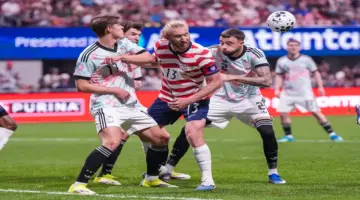 فوز سهل لبلجيكا يقرع ناقوس الخطر للمنتخب الأمريكي قبل كأس العالم