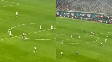 فوضى الألوان تُفسد ودية أمريكا وبلجيكا وتُربك الجماهير واللاعبين