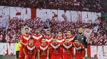 في بيان رسمي.. شباب بلوزداد يكشف تطورات إصابات لاعبيه قبل مواجهة الزمالك