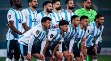 فيستون ماييلي يقود هجوم بيراميدز أمام الجيش الملكي بربع نهائي أبطال إفريقيا