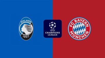 قائمة القنوات الناقلة لمواجهة بايرن ميونخ وأتالانتا في دوري أبطال أوروبا