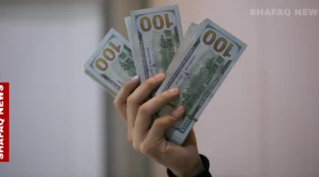 قفزة جديدة بأسعار الدولار في بغداد وأربيل تتجاوز حاجز 157 ألف دينار