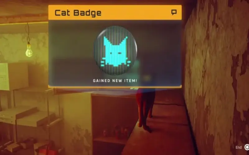 كافة الشارات في Stray (وكيفية الحصول عليها) – الجزء الثاني