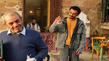 كزبرة يصل منزل والده في الحلقة 3 من مسلسل بيبو ليتفاجأ بلقبه الجديد