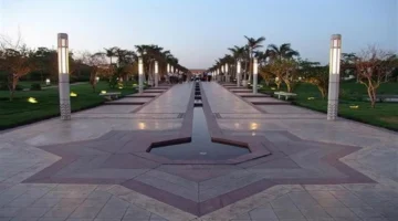 كم يبلغ سعر تذكرة دخول حديقة الأزهر للأطفال خلال إجازة عيد الفطر؟