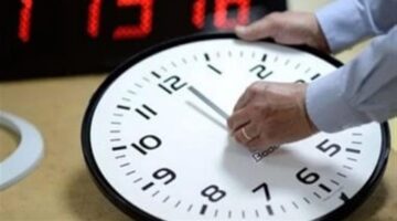 كم يوماً يفصلنا عن موعد بدء تطبيق التوقيت الصيفي وفق قرار مجلس الوزراء؟