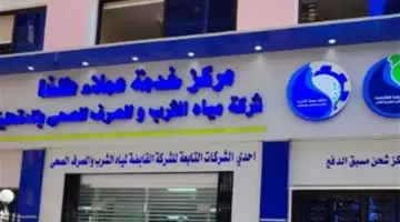 كيف تساهم شركة المياه المصرية في تحقيق التنمية المستدامة والأمن المائي الوطني؟