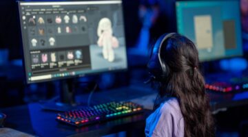 كيف يعيد الذكاء الاصطناعي صياغة مستقبل تجربة الألعاب الإلكترونية لدى اللاعبين؟