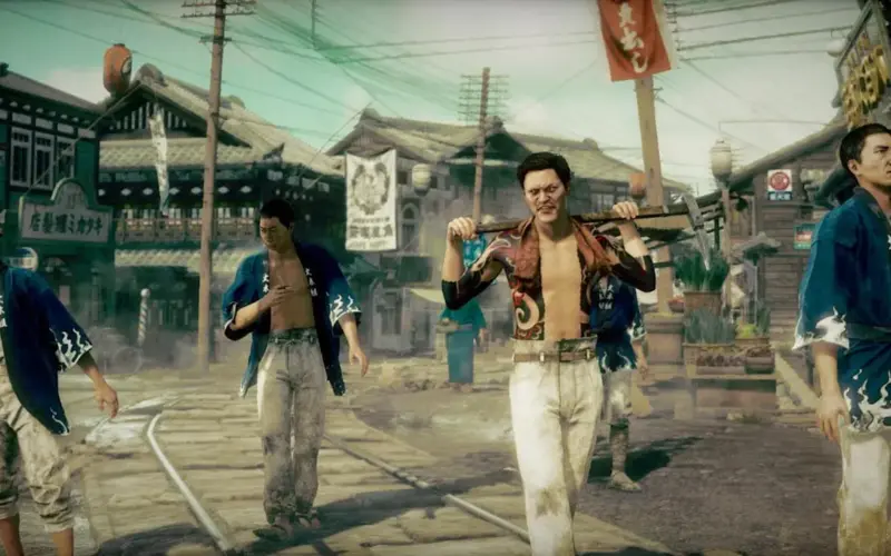 لعبة Stranger Than Heaven من استوديو RGG تقدم أحداثاً عبر خمس فترات زمنية