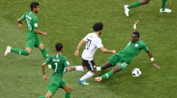 لعنة الإصابات تضرب صفوف منتخبي مصر والسعودية قبل مواجهات 4 نجوم سوبر