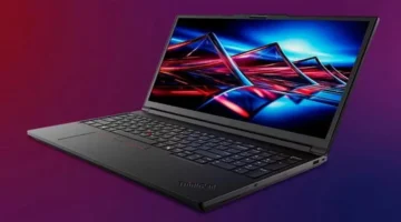 لينوفو تطلق حاسوب ThinkPad T16g Gen 3 الجديد بمواصفات تقنية فائقة في أمريكا الشمالية