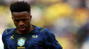 ما حقيقة تعرض فينيسيوس للإصابة خلال مواجهة منتخبي البرازيل وفرنسا الأخيرة؟
