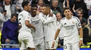 ماذا تقول لغة الأرقام في تاريخ مواجهات ريال مدريد ومانشستر سيتي بدوري الأبطال؟