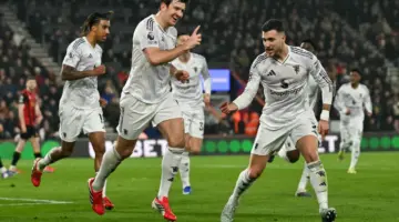 مانشستر يونايتد ينهي ملف التعاقد مع مدرب الفريق للموسم الكروي الجديد القادم