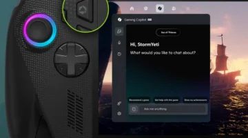 مايكروسوفت تدعم أجهزة إكس بوكس سيريس بميزة Gaming Copilot في عام 2026