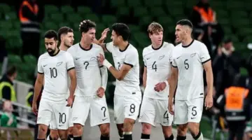 مجموعة مصر تشتعل مبكرا.. نيوزيلندا تكتسح تشيلي برباعية وتؤكد جاهزيتها