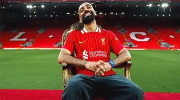 محمد صلاح.. ملك مصري سيطر على العالم بقدميه.