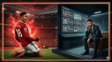 مخاطرة “أولد ترافورد”.. اليونايتد يضحي بخبرة كاسيميرو ويراهن على دماء جديدة