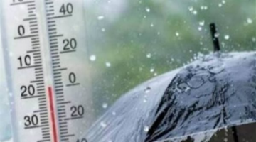 مركز معلومات تغير المناخ يحذر من ذروة موجة طقس سيئ بالسواحل والدلتا